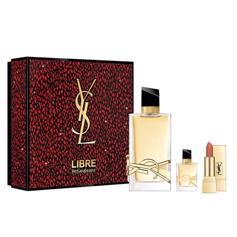 ysl libre perfume sets|ysl libre perfume best price.